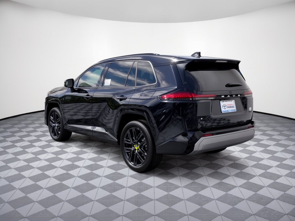 New 2026 Toyota RAV4 XSE HYBRID AWD