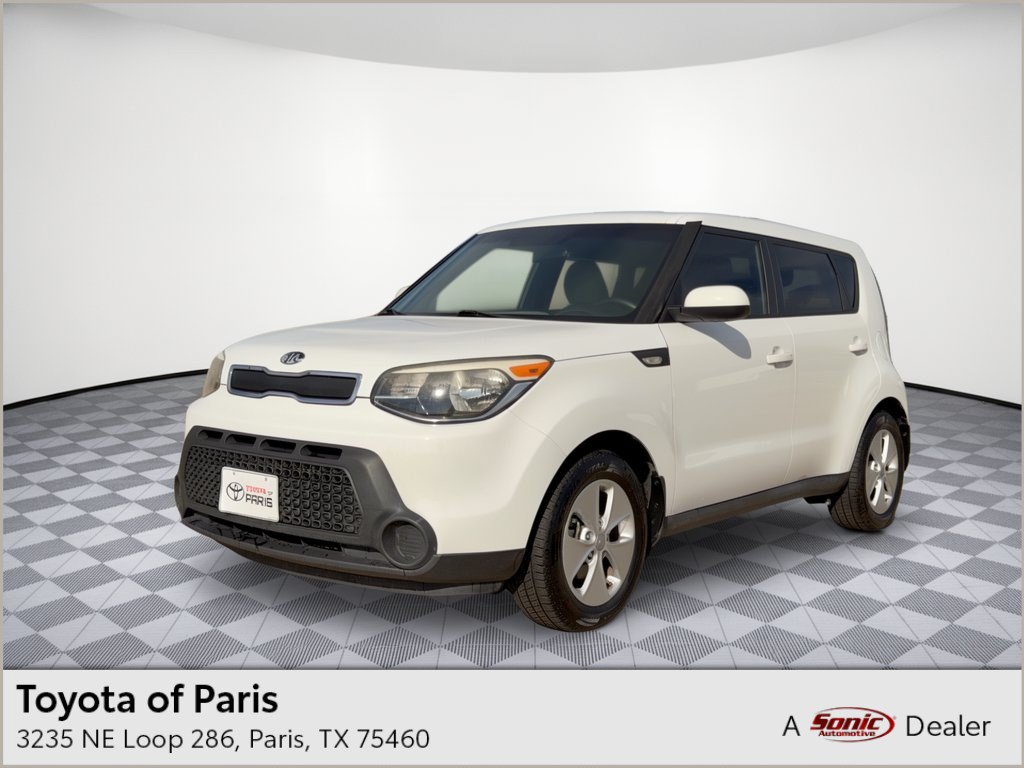 2014 Kia Soul Base