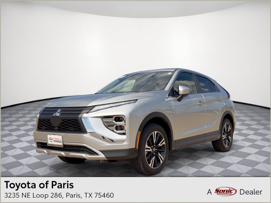 2025 Mitsubishi Eclipse Cross SE SUV