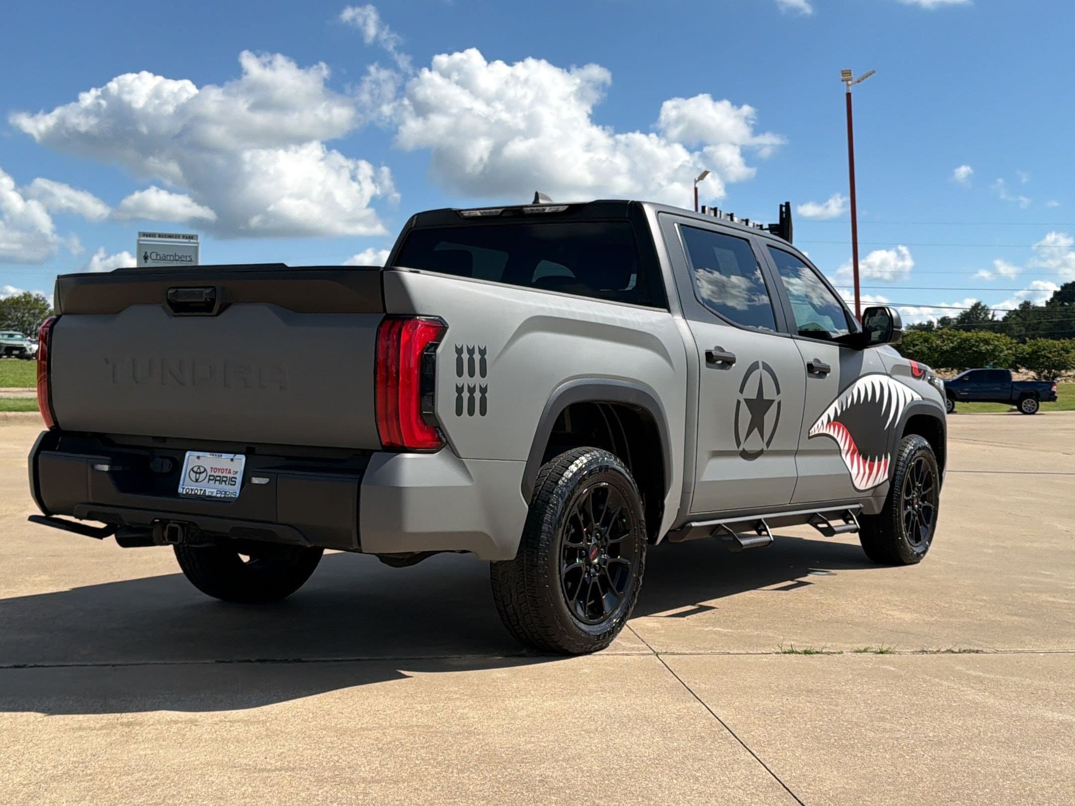 2023 Toyota Tundra SR5 - Photo 9