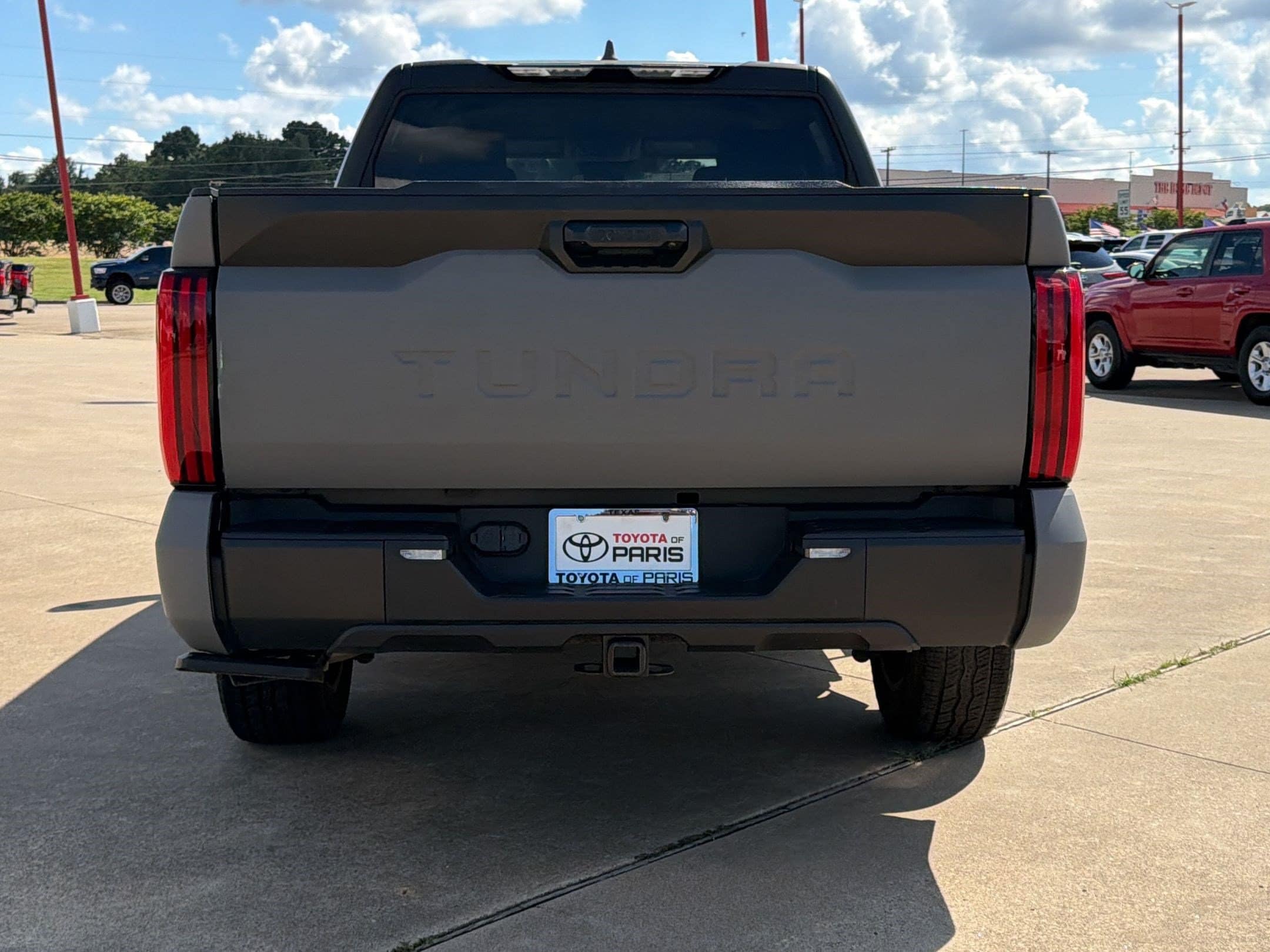 2023 Toyota Tundra SR5 - Photo 10