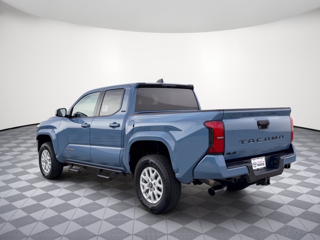 New 2026 Toyota Tacoma SR5 4X4 DOUBLE CAB