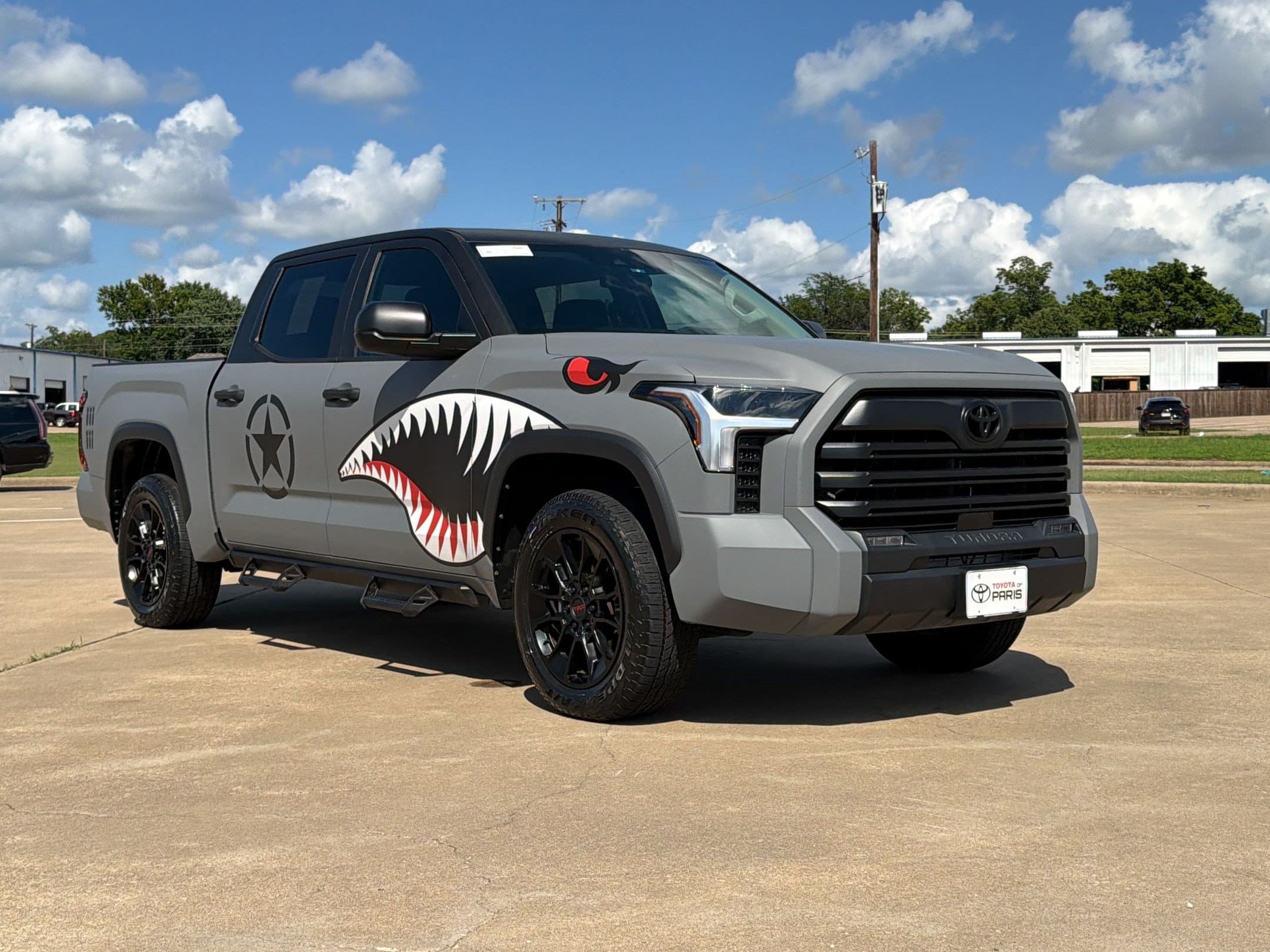 2023 Toyota Tundra SR5 - Photo 7