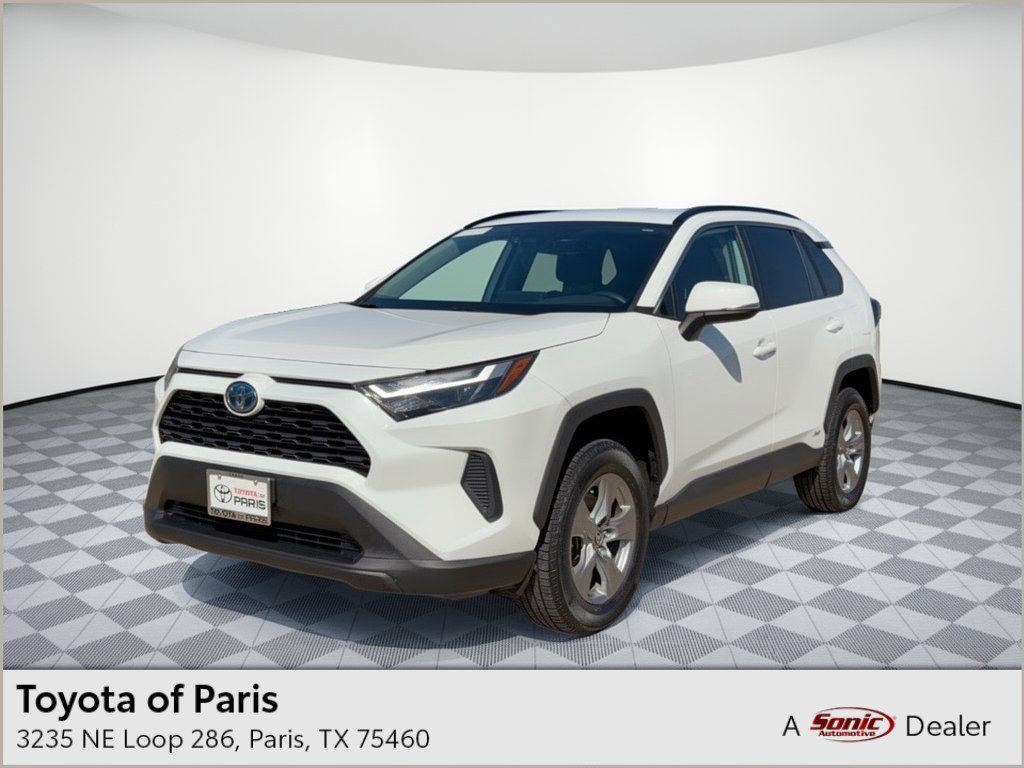 2023 Toyota RAV4 XLE