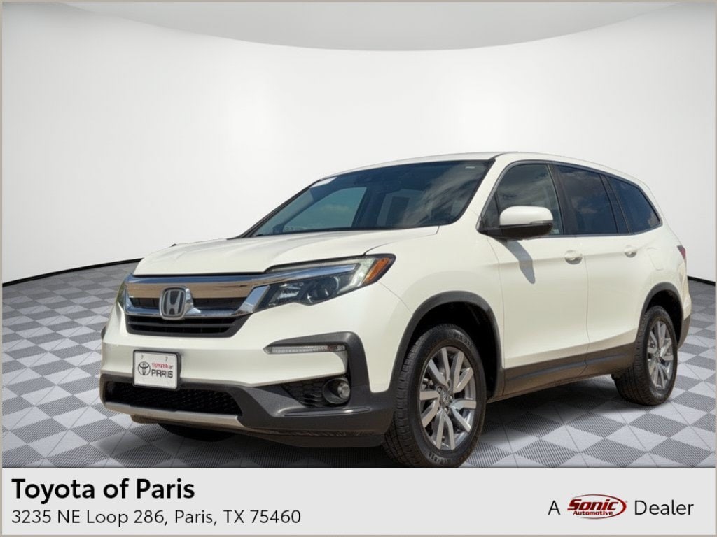 2019 Honda Pilot