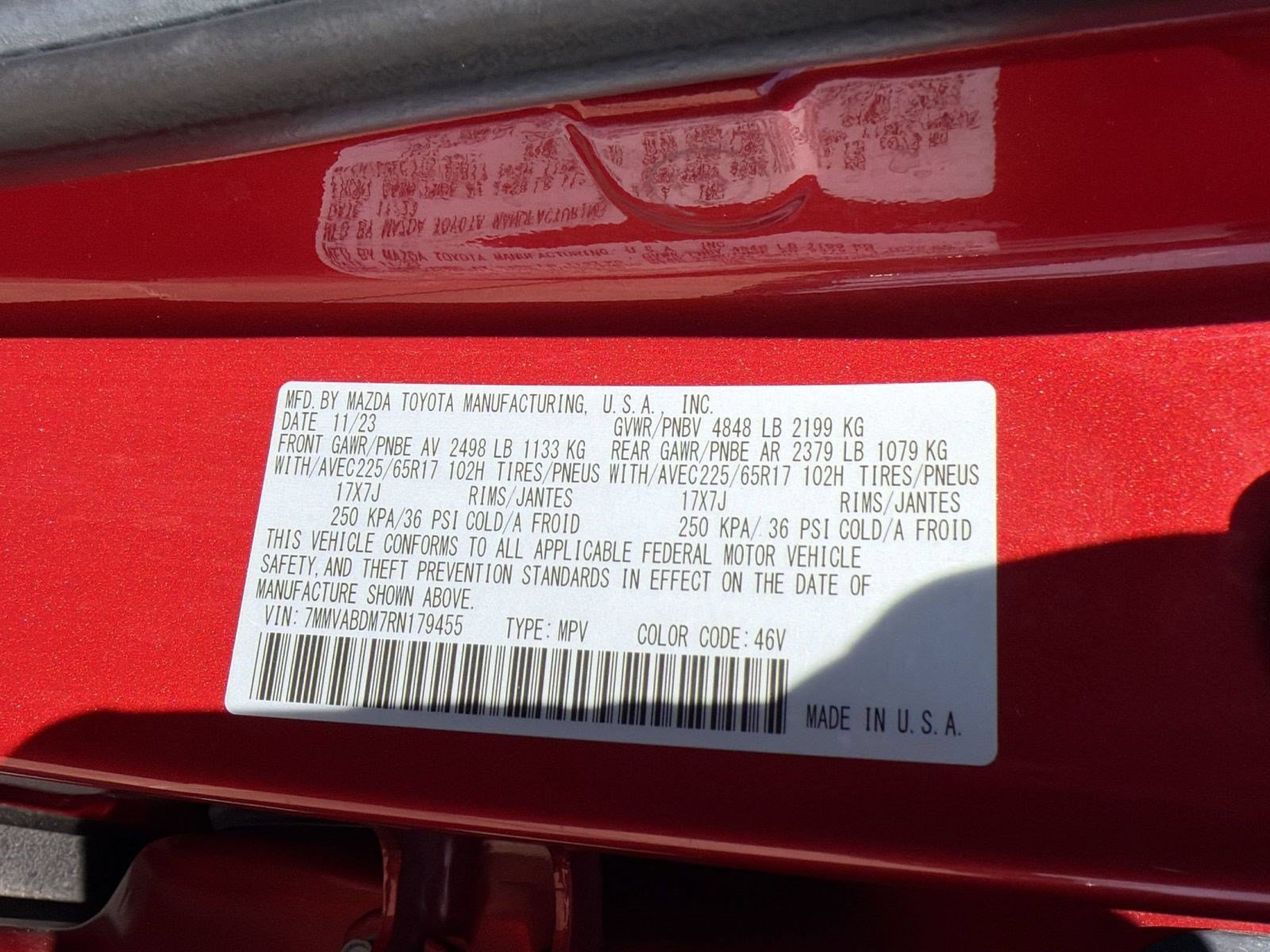 2024 Mazda CX-50 S PREMIUM - Photo 28