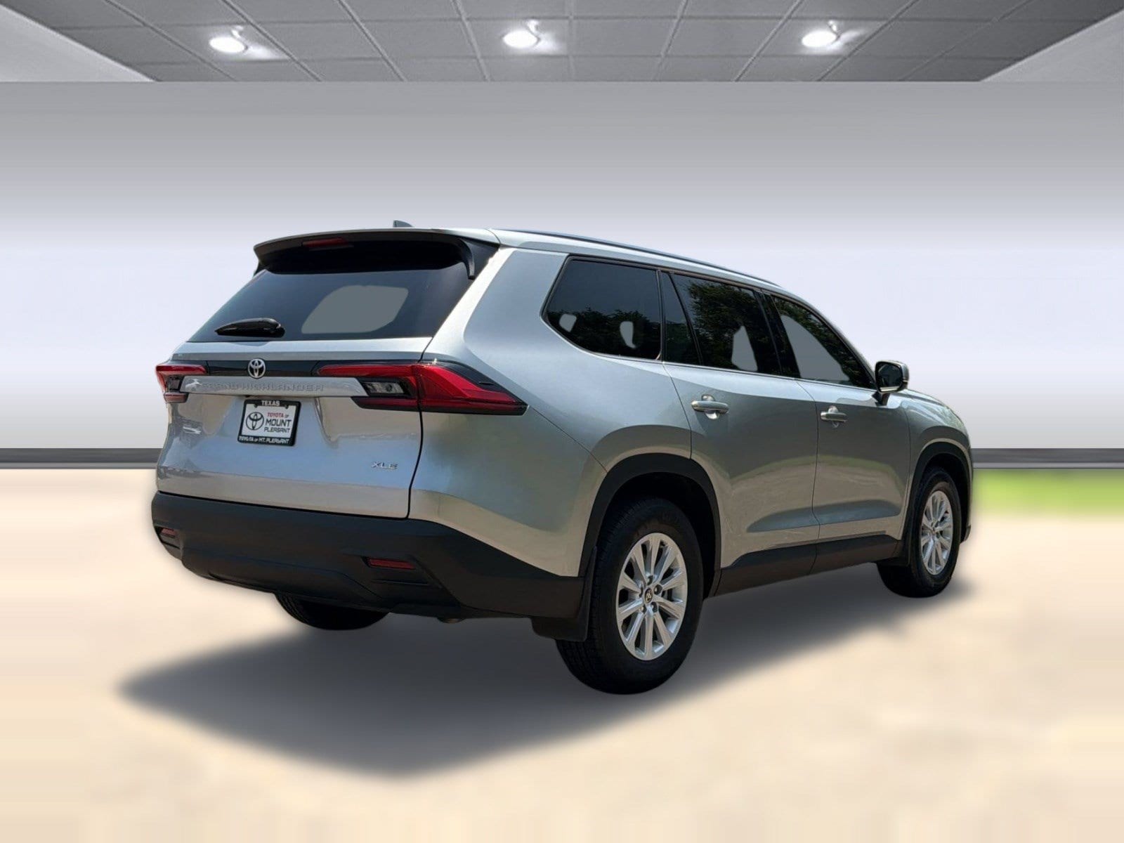 2024 Toyota Grand Highlander XLE - Photo 9