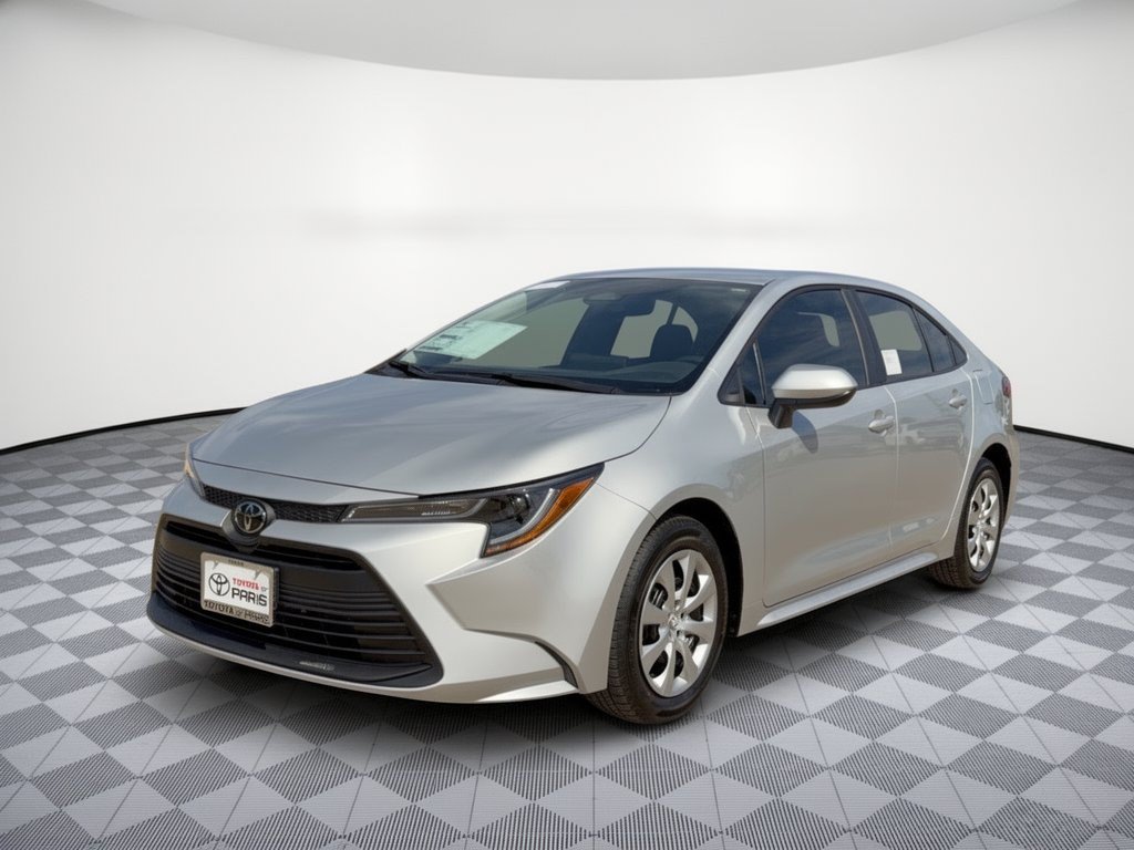 2027 Toyota Corolla LE