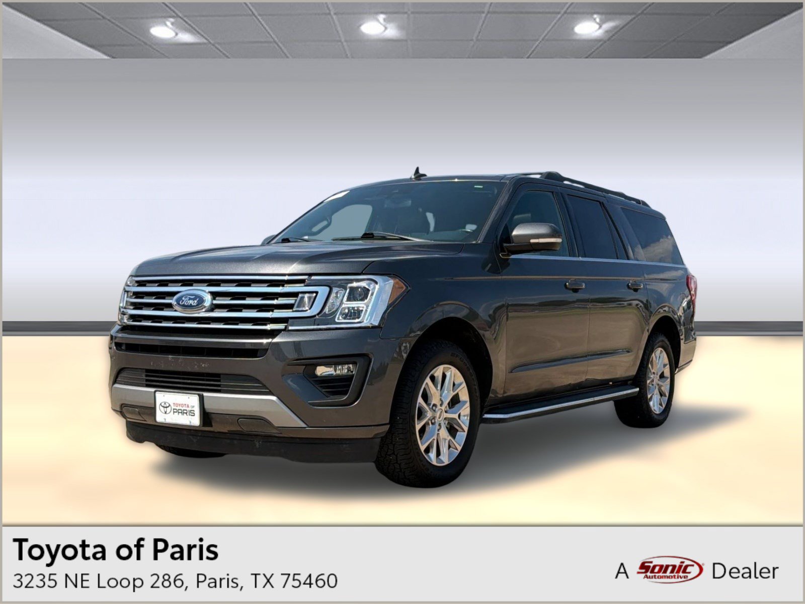 2021 Ford Expedition XLT