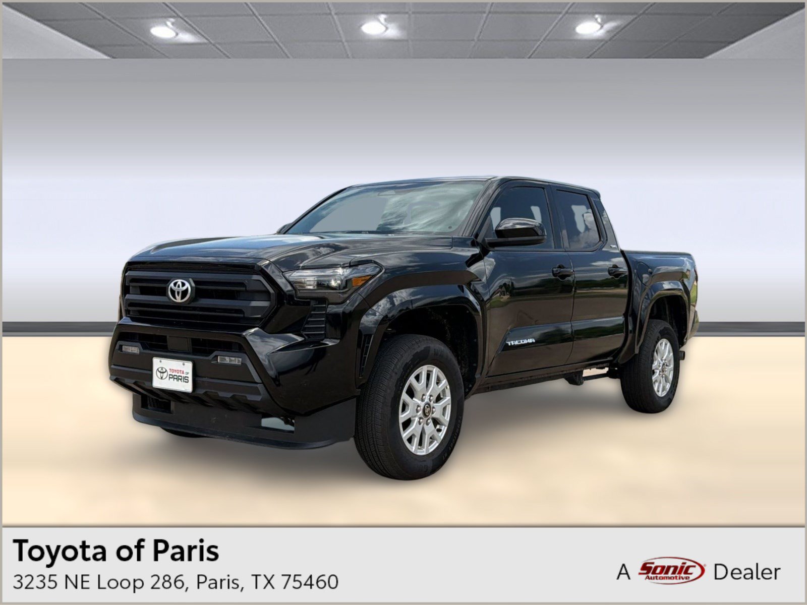  Toyota Tacoma