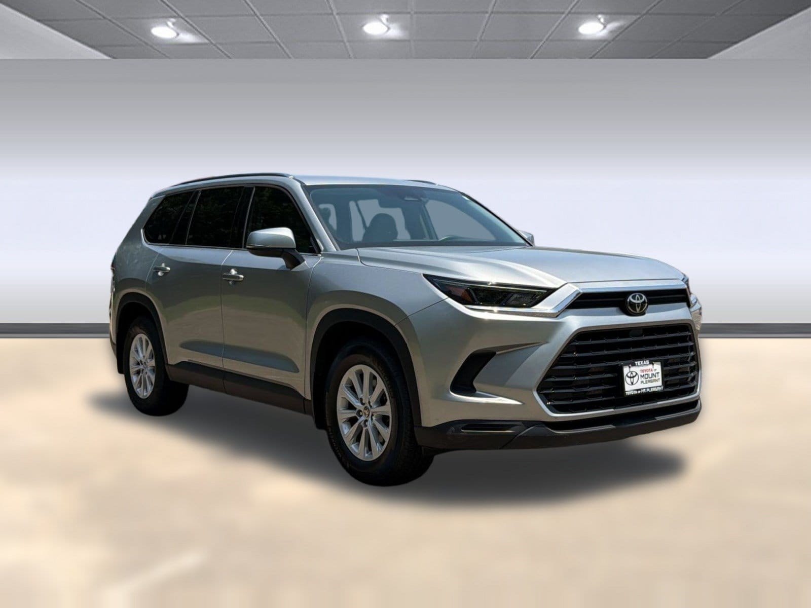 2024 Toyota Grand Highlander XLE - Photo 7