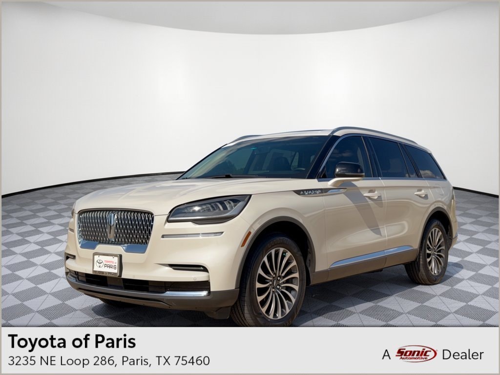 2024 Lincoln Aviator