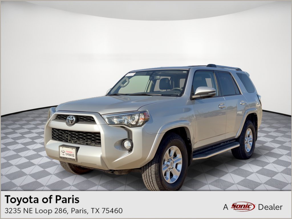 2019 Toyota 4Runner SR5 Premium
