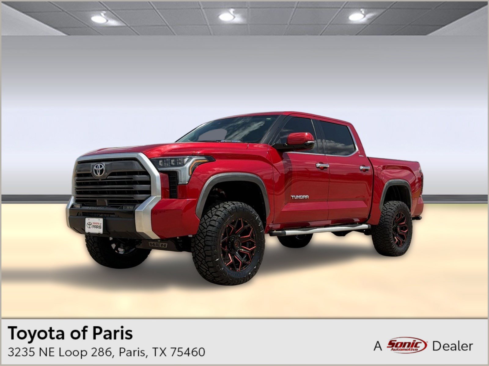  Toyota Tundra Hybrid