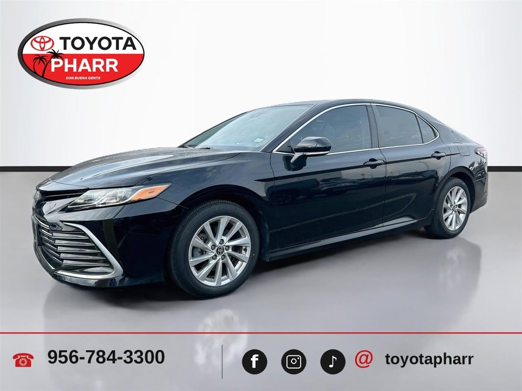 2021 Toyota Camry LE
