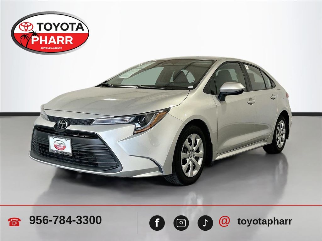 2025 Toyota Corolla