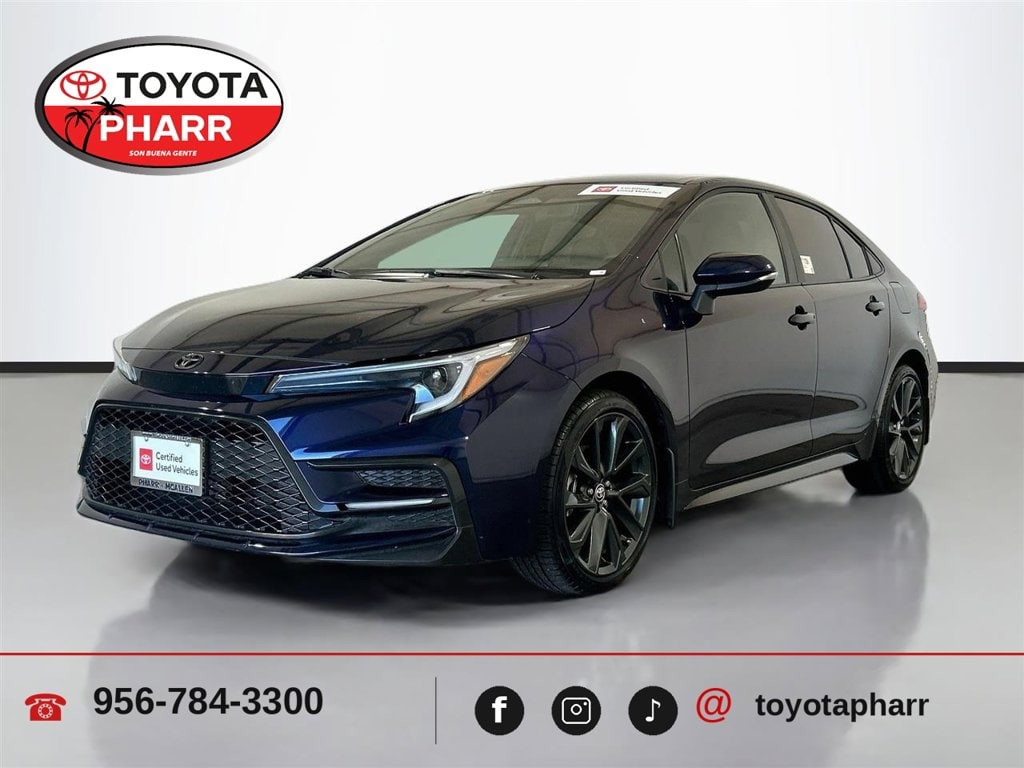 2026 Toyota Corolla