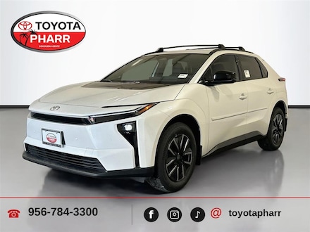 2026 Toyota bZ XLE XLE FWD