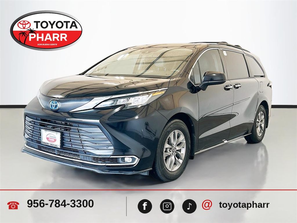 2023 Toyota Sienna