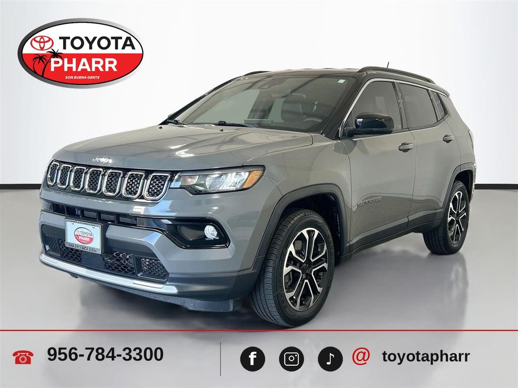 2024 Jeep Compass