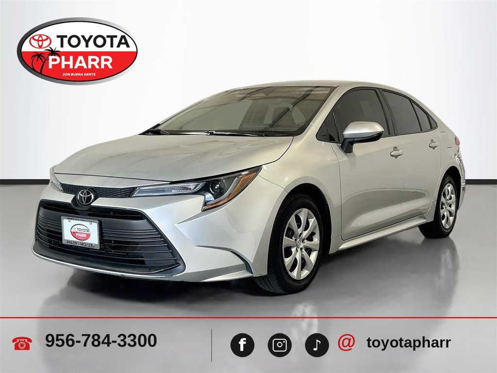 2025 Toyota Corolla