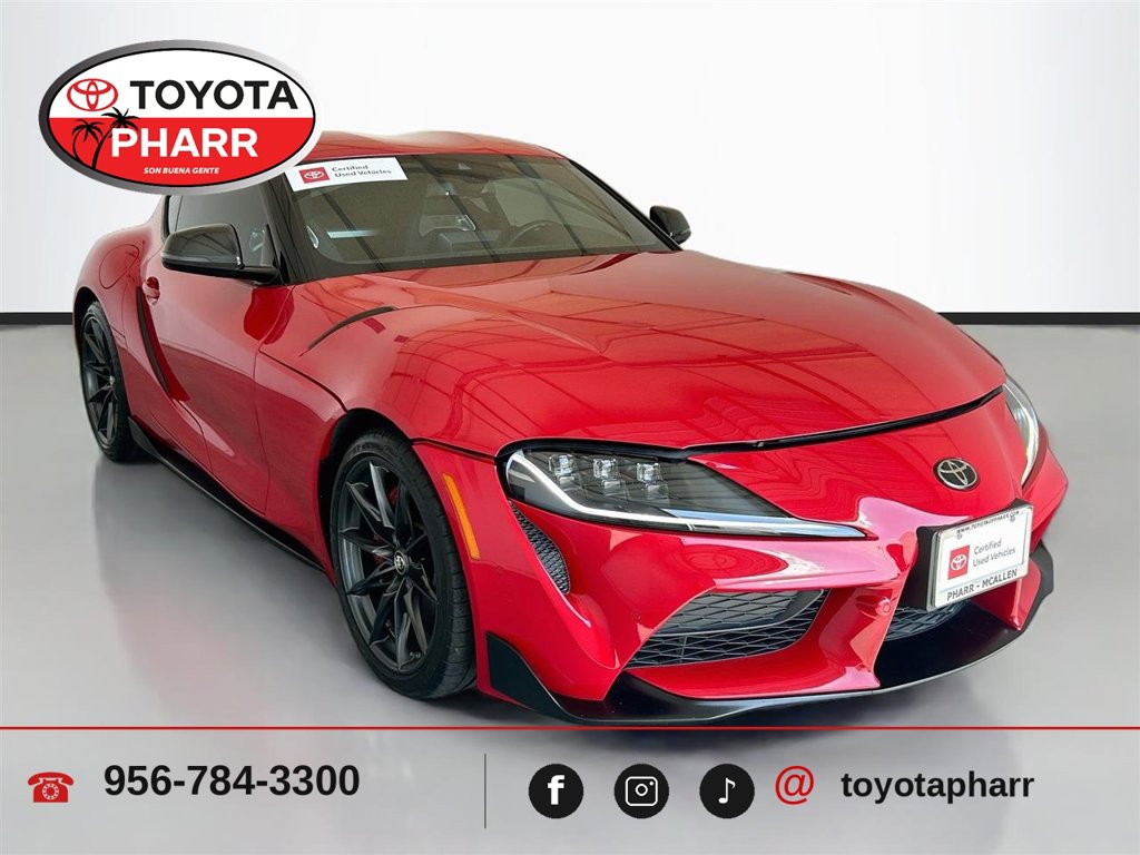 2026 Toyota Supra