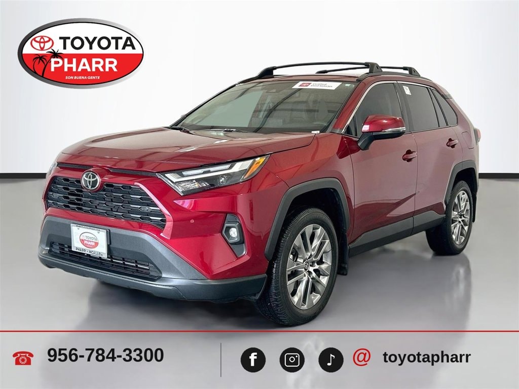 2024 Toyota RAV4