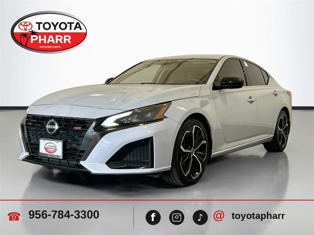 2023 Nissan Altima