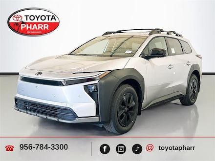 2026 Toyota bZ Woodland bZ Woodland AWD
