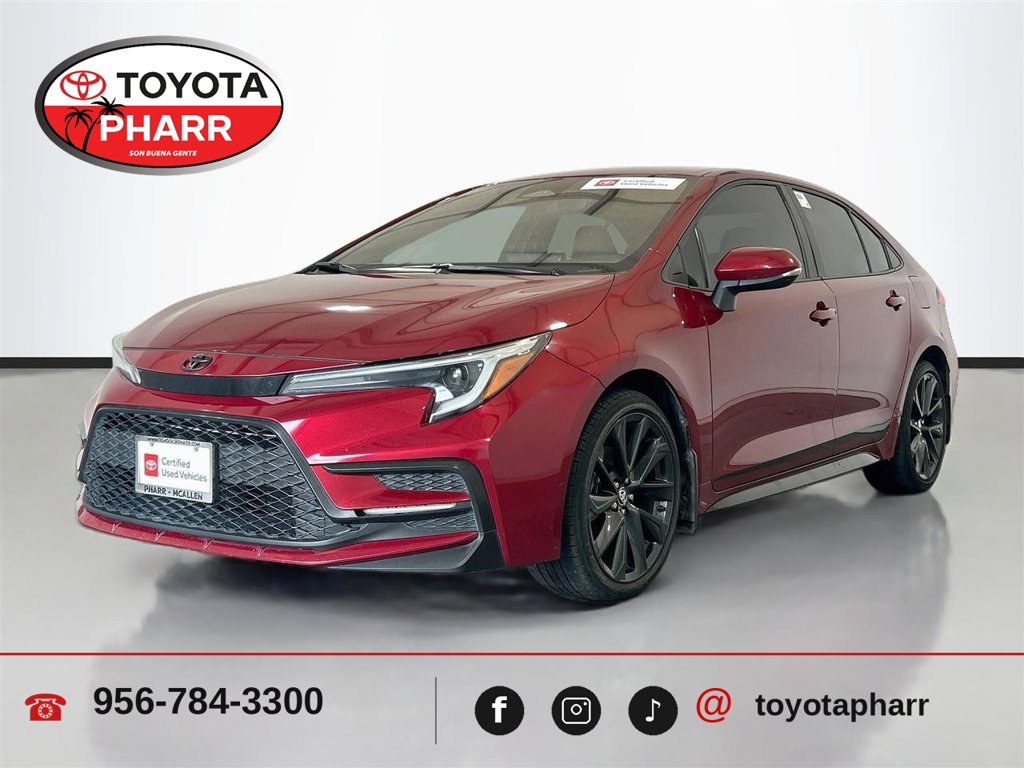 2024 Toyota Corolla SE