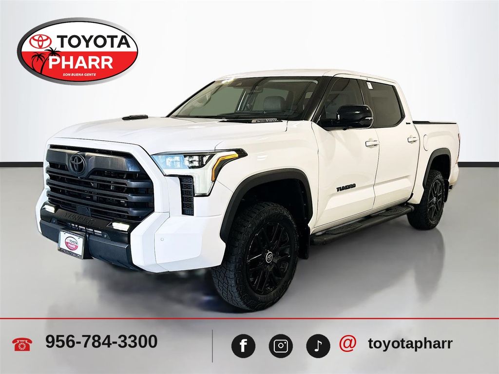 2024 Toyota Tundra 4WD