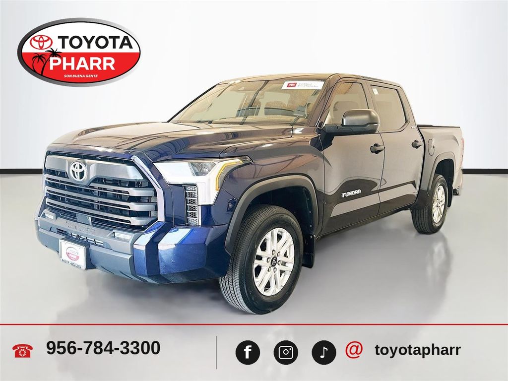 2026 Toyota Tundra 4WD