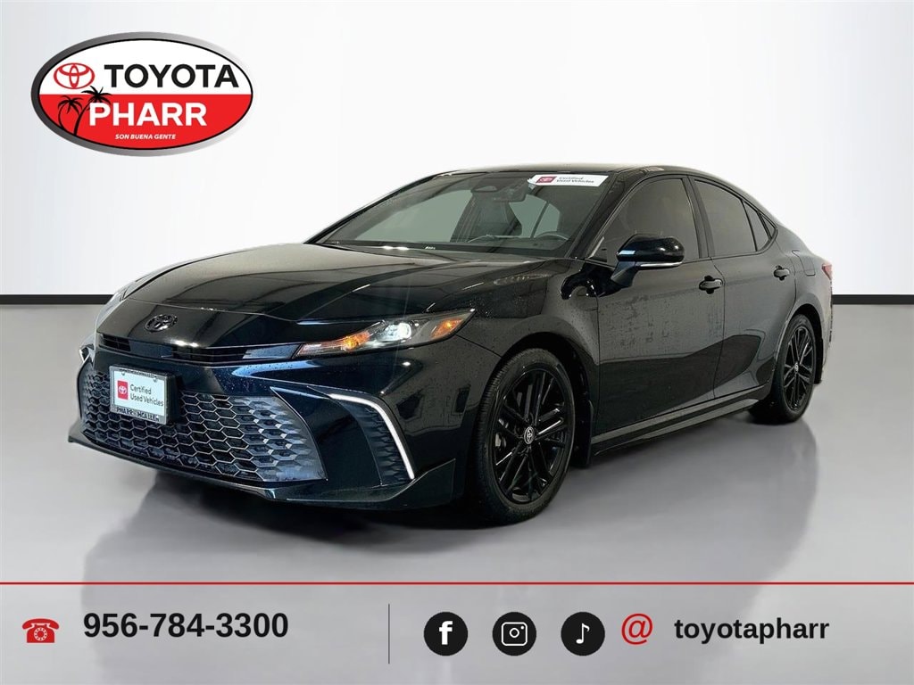 2025 Toyota Camry