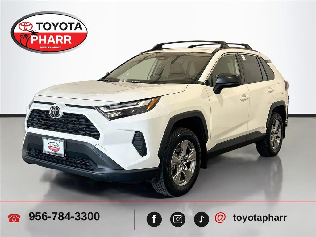 2025 Toyota RAV4