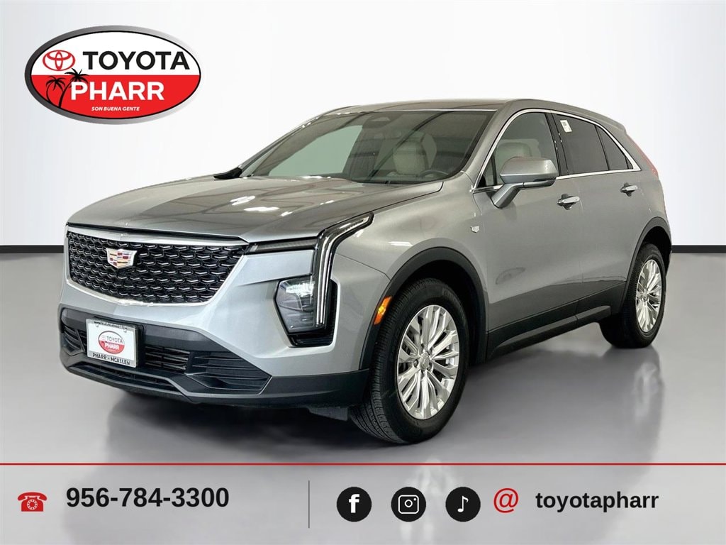 2024 Cadillac XT4 Luxury
