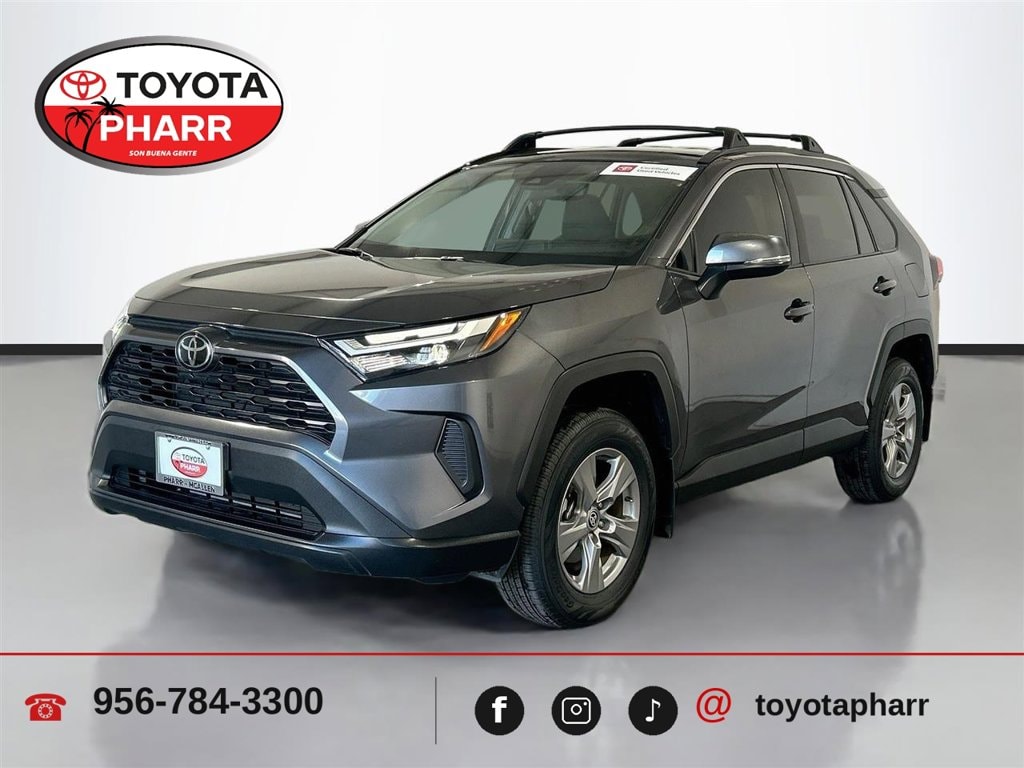 2024 Toyota RAV4