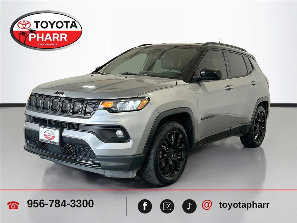 2022 Jeep Compass Altitude