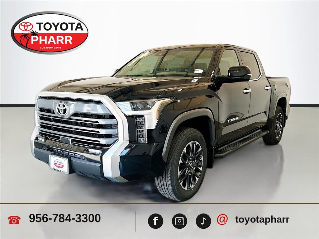 2026 Toyota Tundra Limited Truck