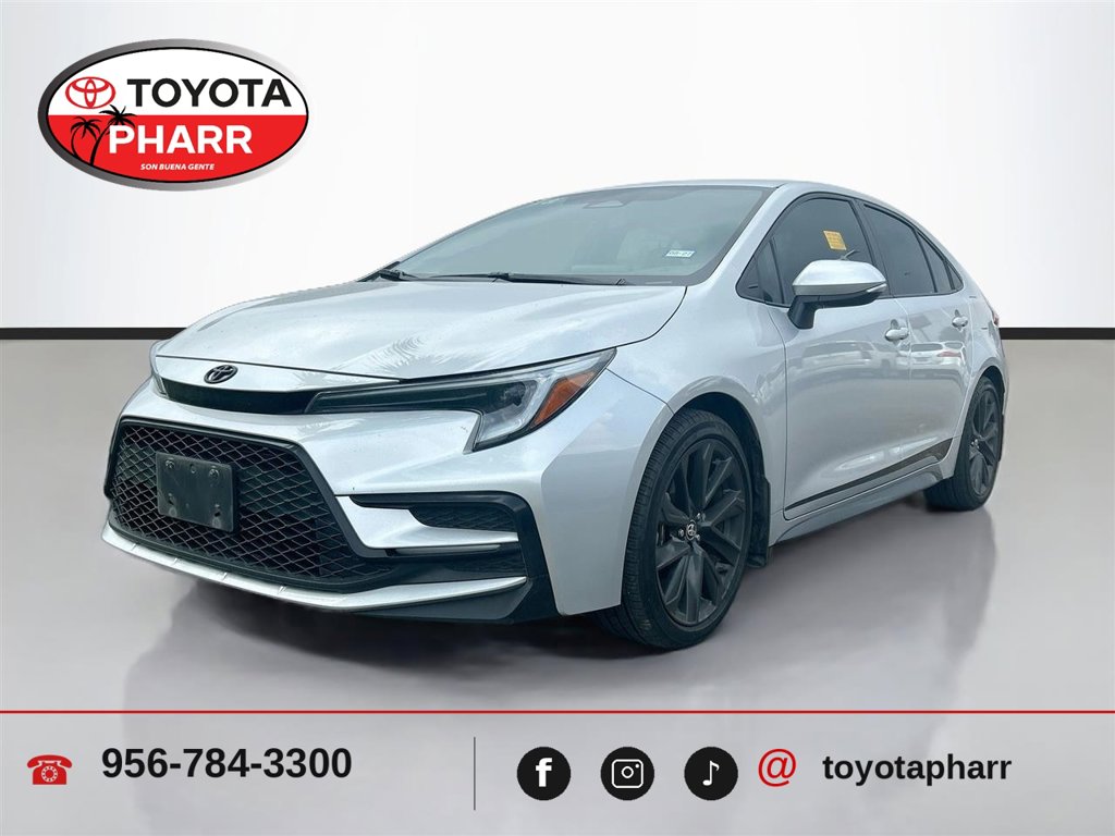 2024 Toyota Corolla SE