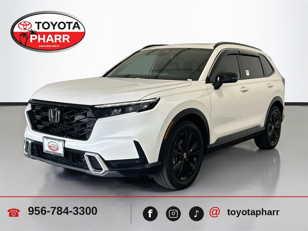 2026 Honda CR-V Hybrid