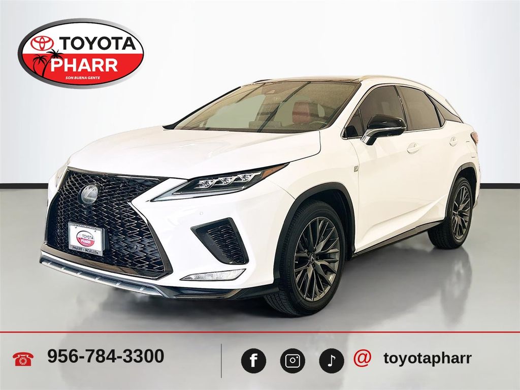 2021 Lexus RX