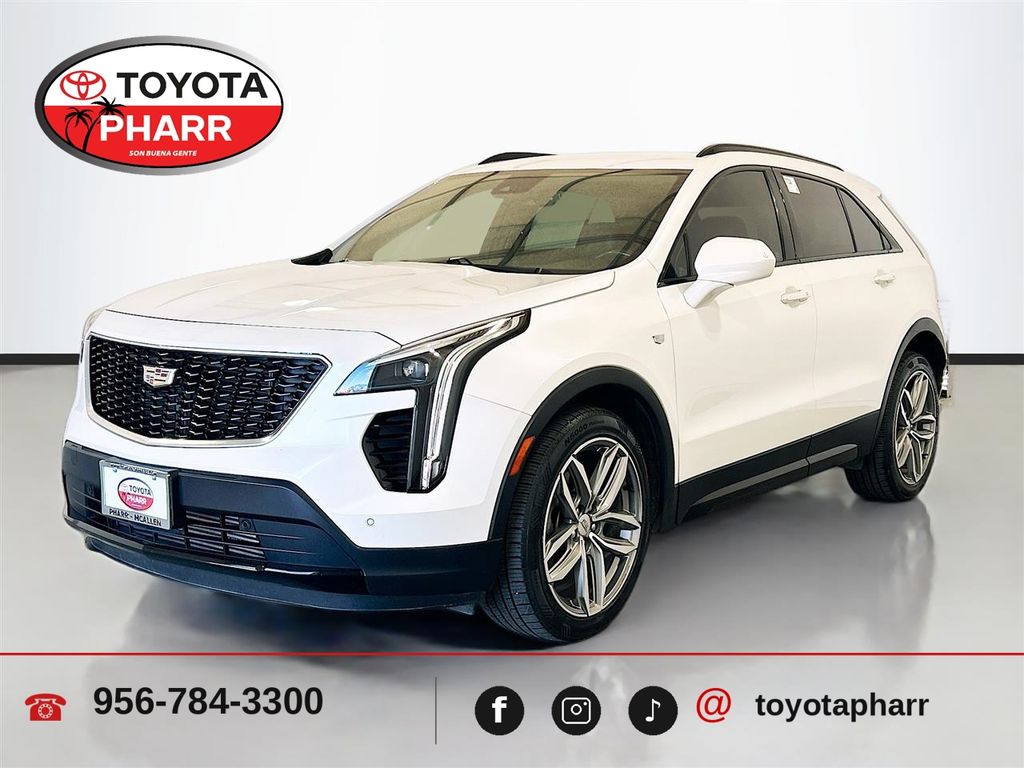 2020 Cadillac XT4