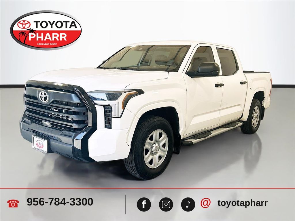 2025 Toyota Tundra
