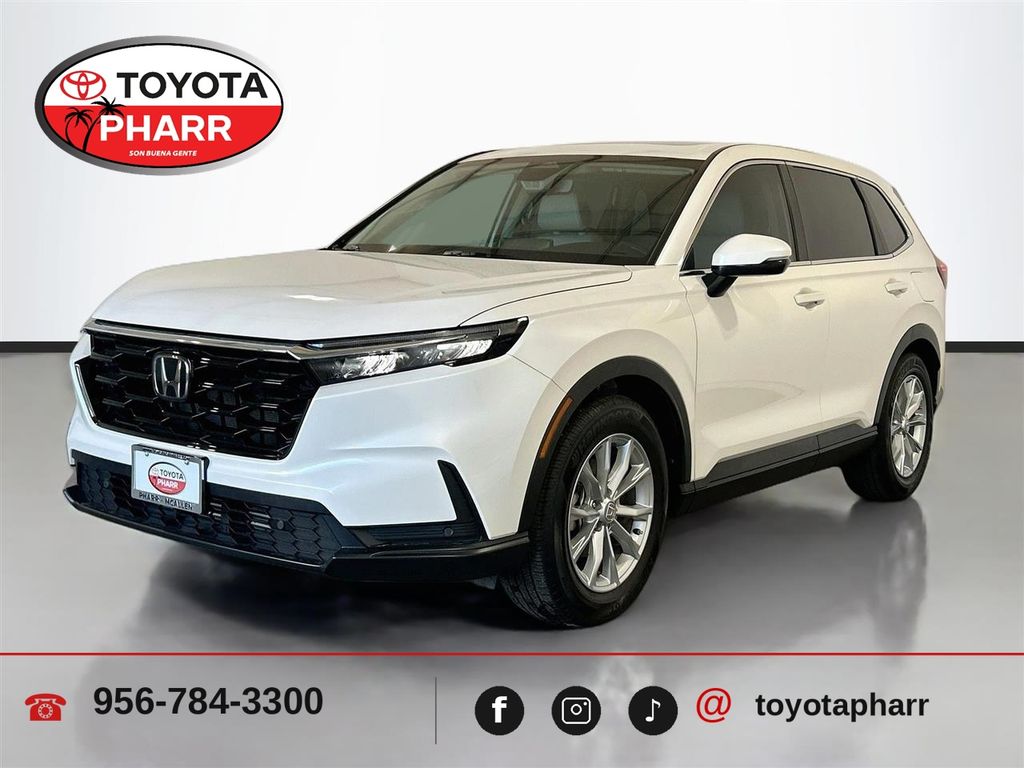 2025 Honda CR-V