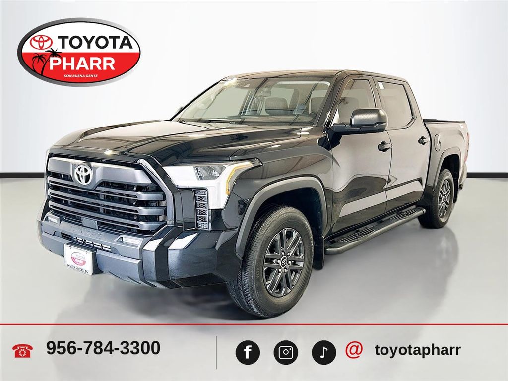 2024 Toyota Tundra