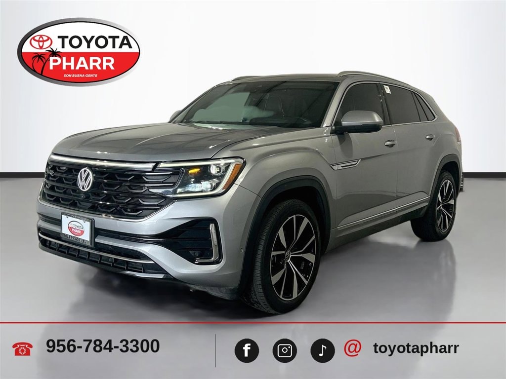 2024 Volkswagen Atlas Cross Sport SEL Premium R-LINE