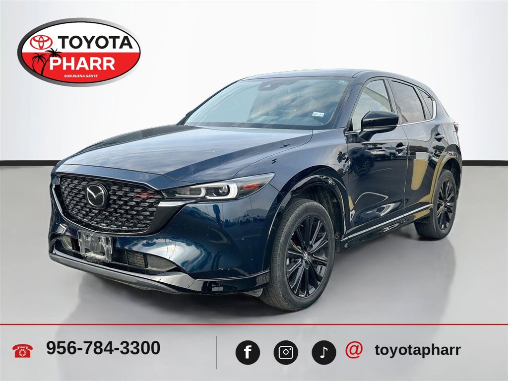 2022 Mazda CX-5 TURBO