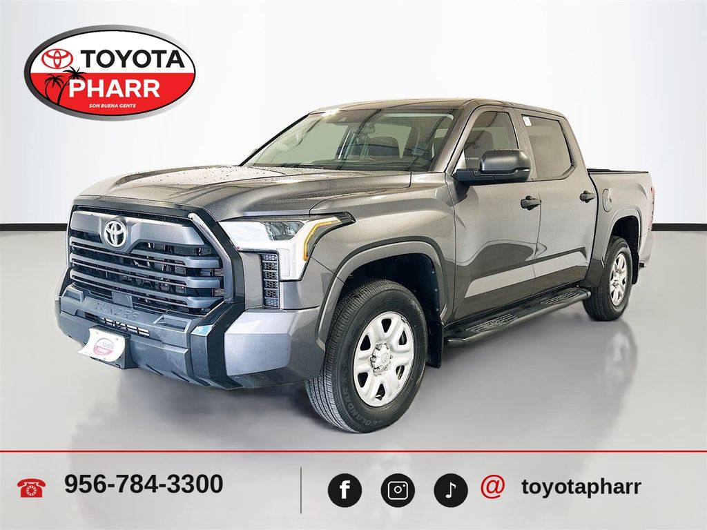 2024 Toyota Tundra
