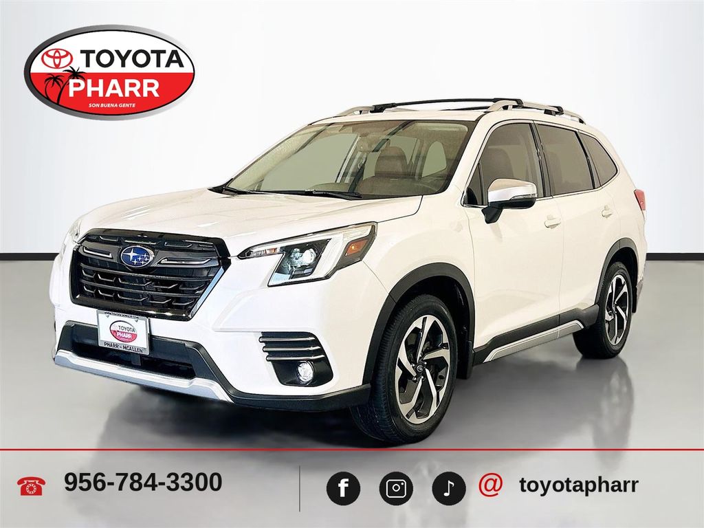 2024 Subaru Forester