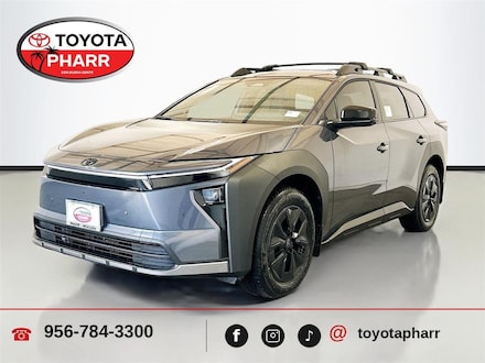 2026 Toyota bZ Woodland bZ Woodland AWD